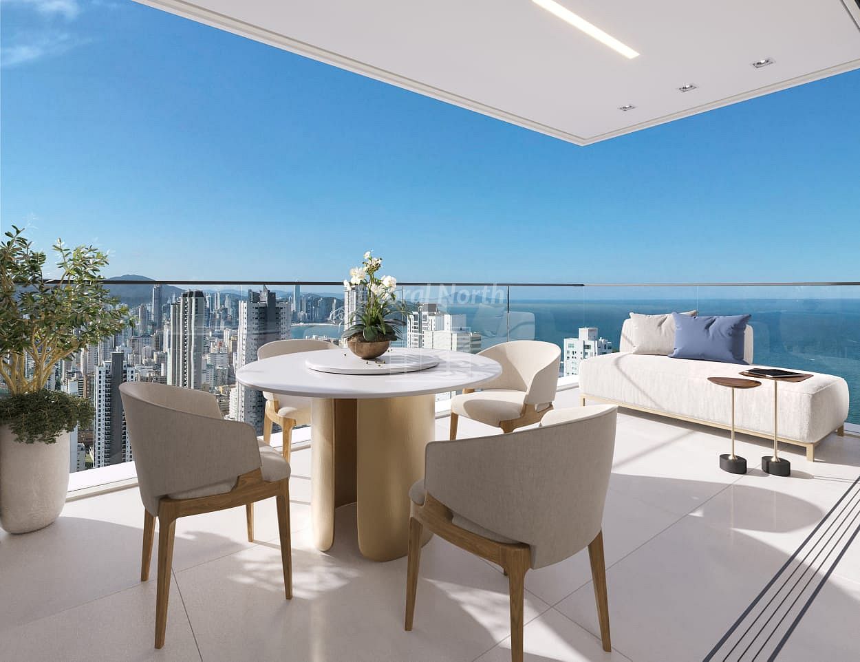 Apartamento de 4 quartos, 160m² no bairro Centro, em Balneário Camboriú | Eu Corretor