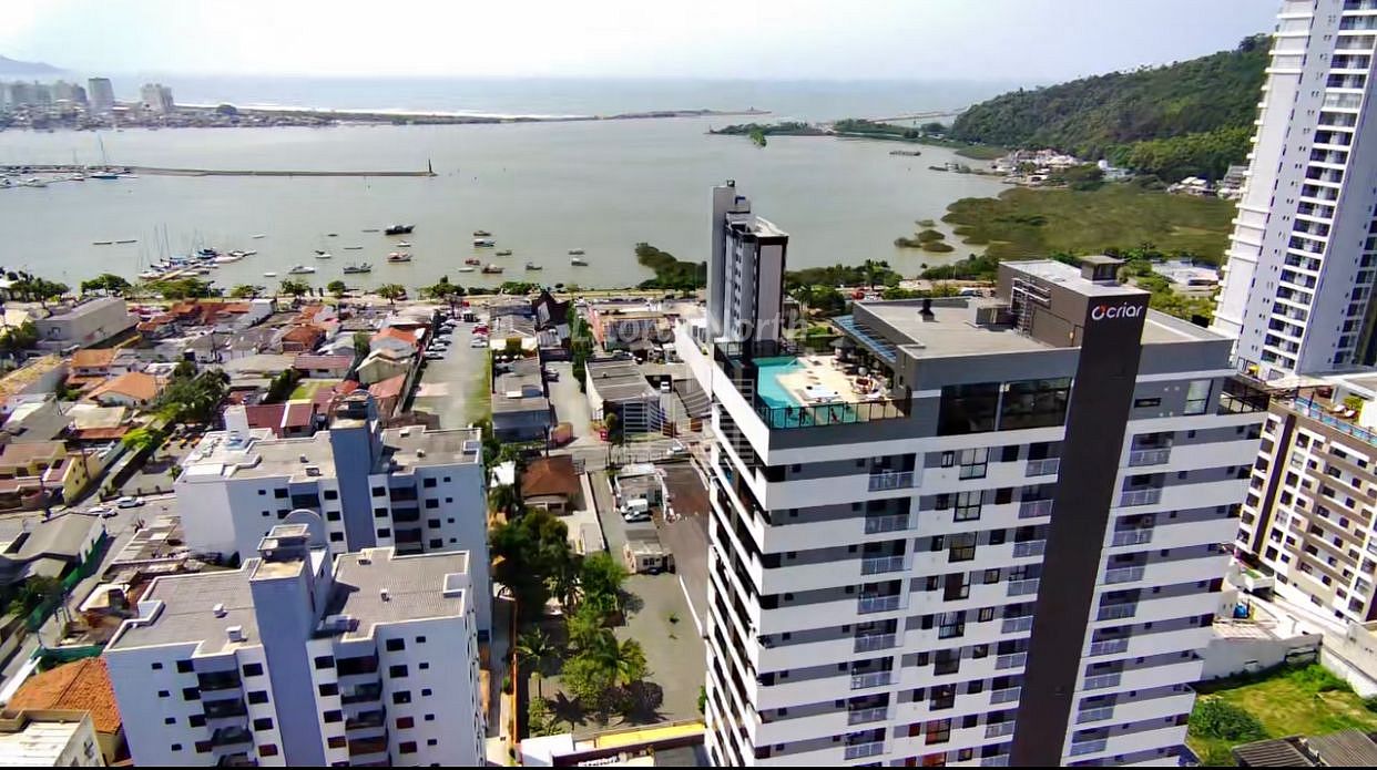 Apartamento à venda com 2 quartos, 2 suítes, 2 vagas e 80m² no Fazenda, Itajaí (SC) — foto 3 de 18