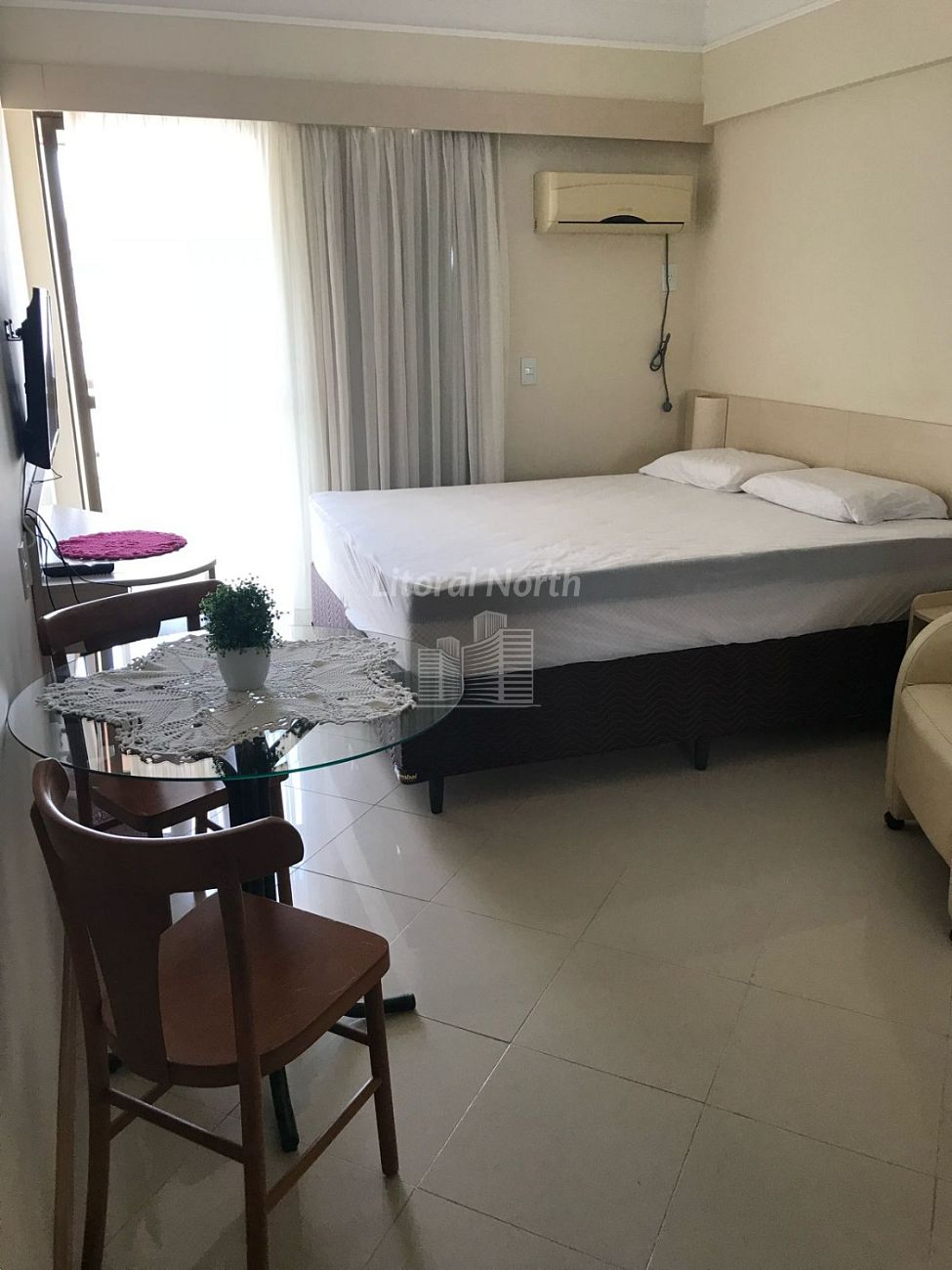 Apartamento de 1 quarto, 30m² no bairro Centro, em Balneário Camboriú | Eu Corretor