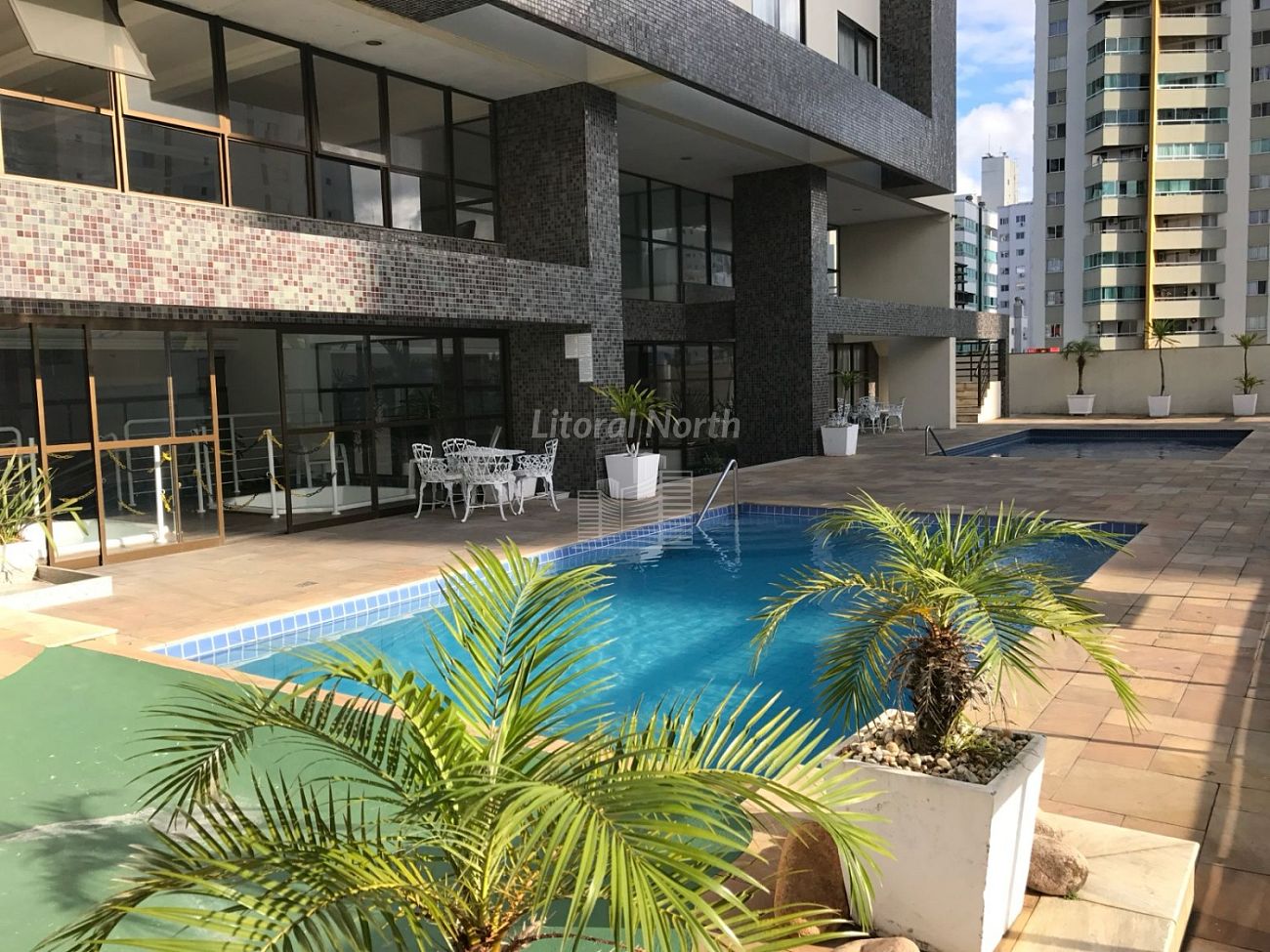 Apartamento de 1 quarto, 30m² no bairro Centro, em Balneário Camboriú | Eu Corretor