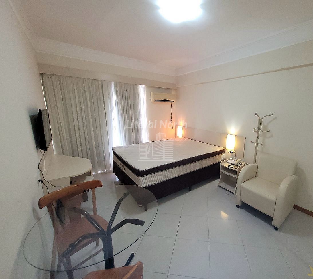 Apartamento de 1 quarto, 30m² no bairro Centro, em Balneário Camboriú | Eu Corretor