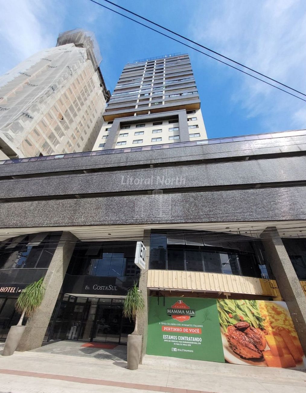Apartamento de 1 quarto, 30m² no bairro Centro, em Balneário Camboriú | Eu Corretor