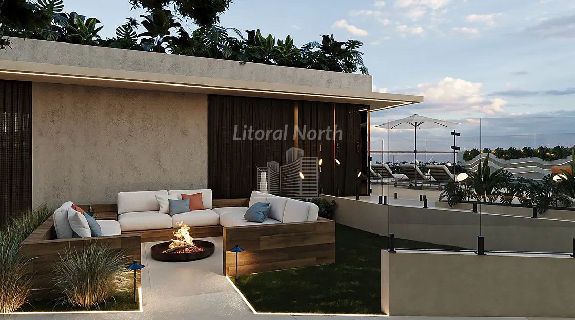Apartamento à venda com 4 quartos, 4 suítes, 2 vagas e 180m² no Pioneiros, Balneário Camboriú (SC) — foto 22 de 30