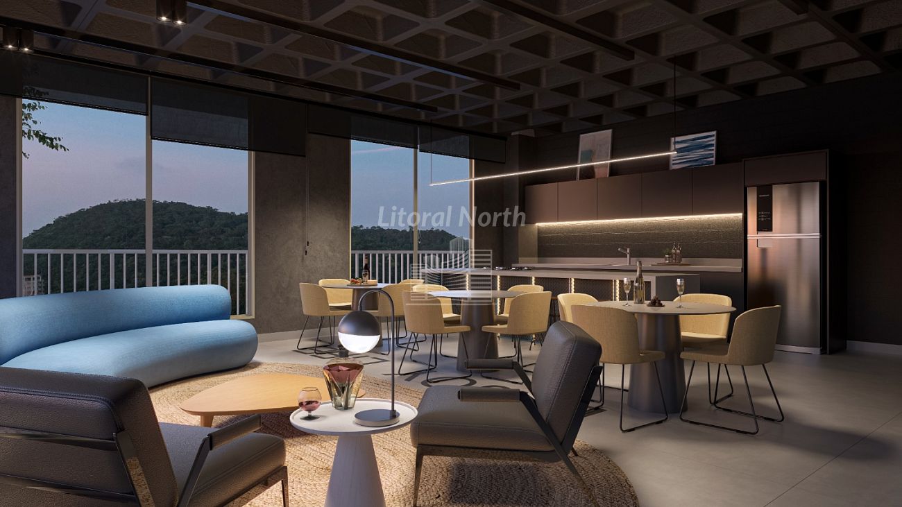 Apartamento à venda com 2 quartos, 1 suíte, 1 vaga e 76m² no Fazenda, Itajaí (SC) — foto 21 de 28