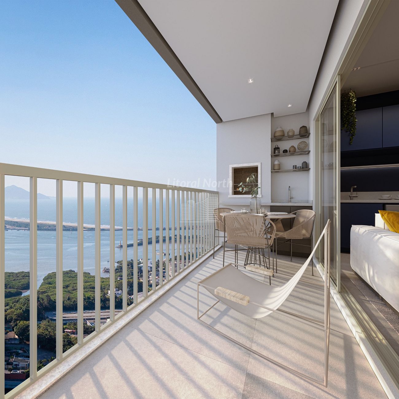 Apartamento à venda com 2 quartos, 1 suíte, 1 vaga e 76m² no Fazenda, Itajaí (SC) — foto 27 de 28