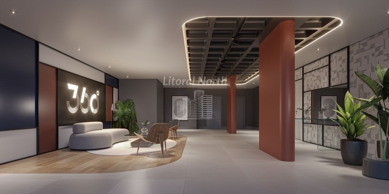 Apartamento à venda com 2 quartos, 2 suítes, 1 vaga e 80m² no Fazenda, Itajaí (SC) — foto 2 de 28