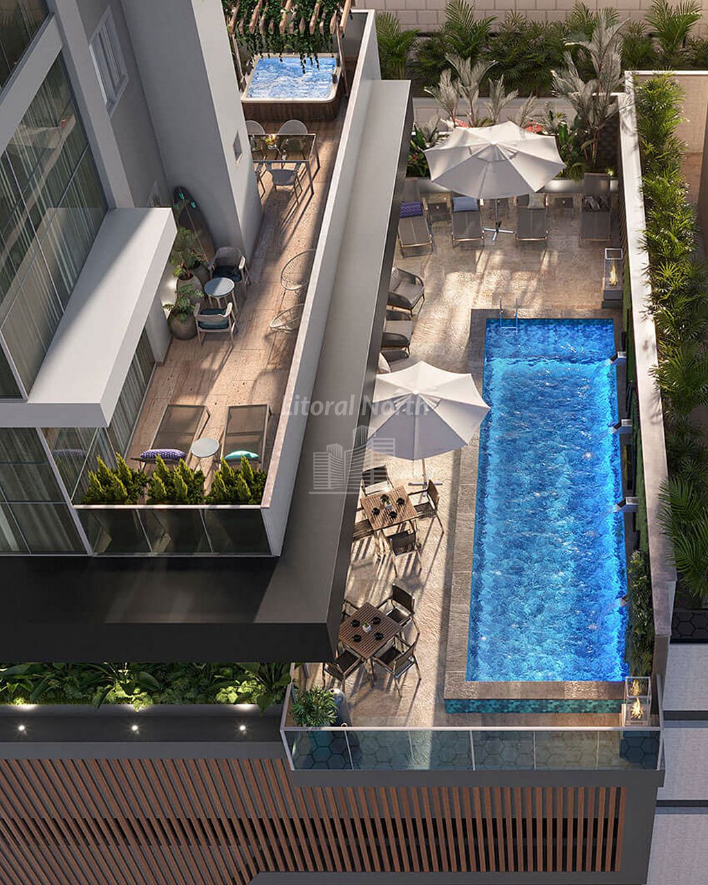 Apartamento à venda com 4 quartos, 4 suítes, 2 vagas e 260m² no Centro, Balneário Camboriú (SC) — foto 3 de 4
