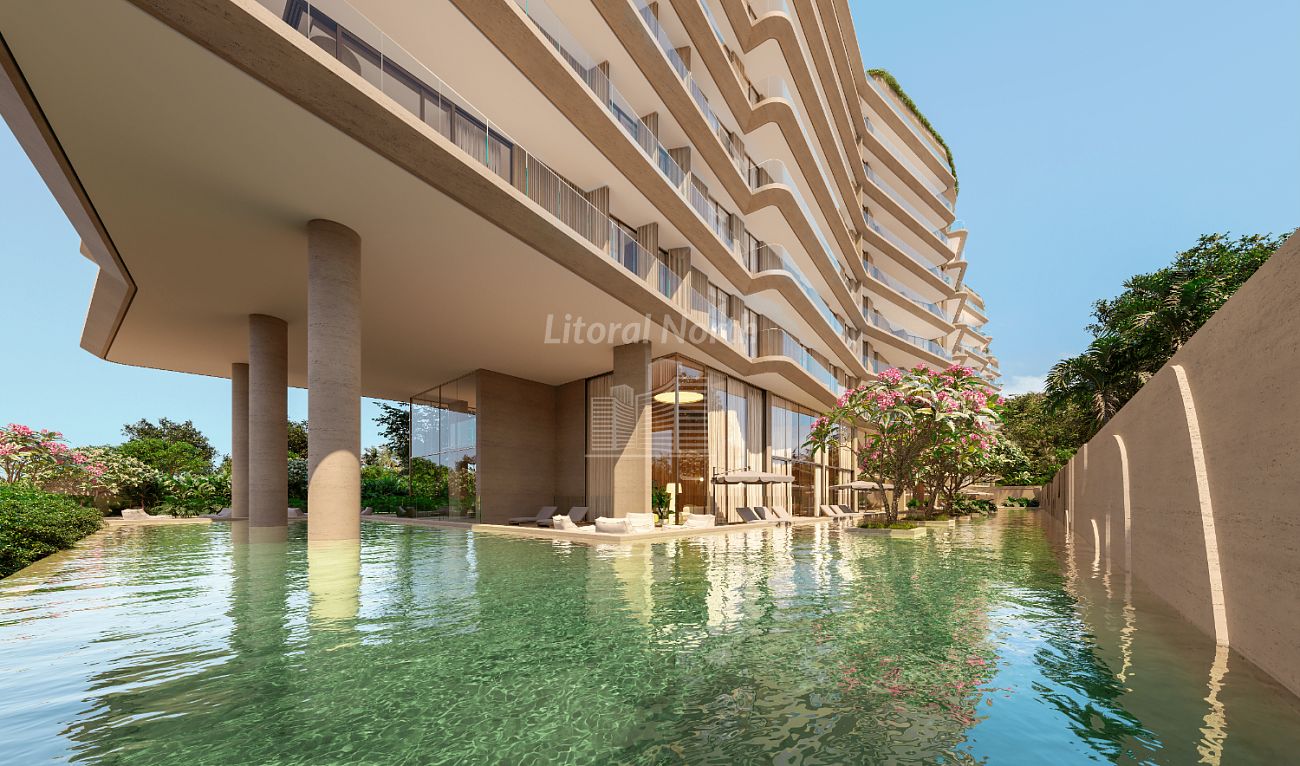 Apartamento de 3 quartos, 189m² no bairro Praia Brava, em Itajaí | Eu Corretor