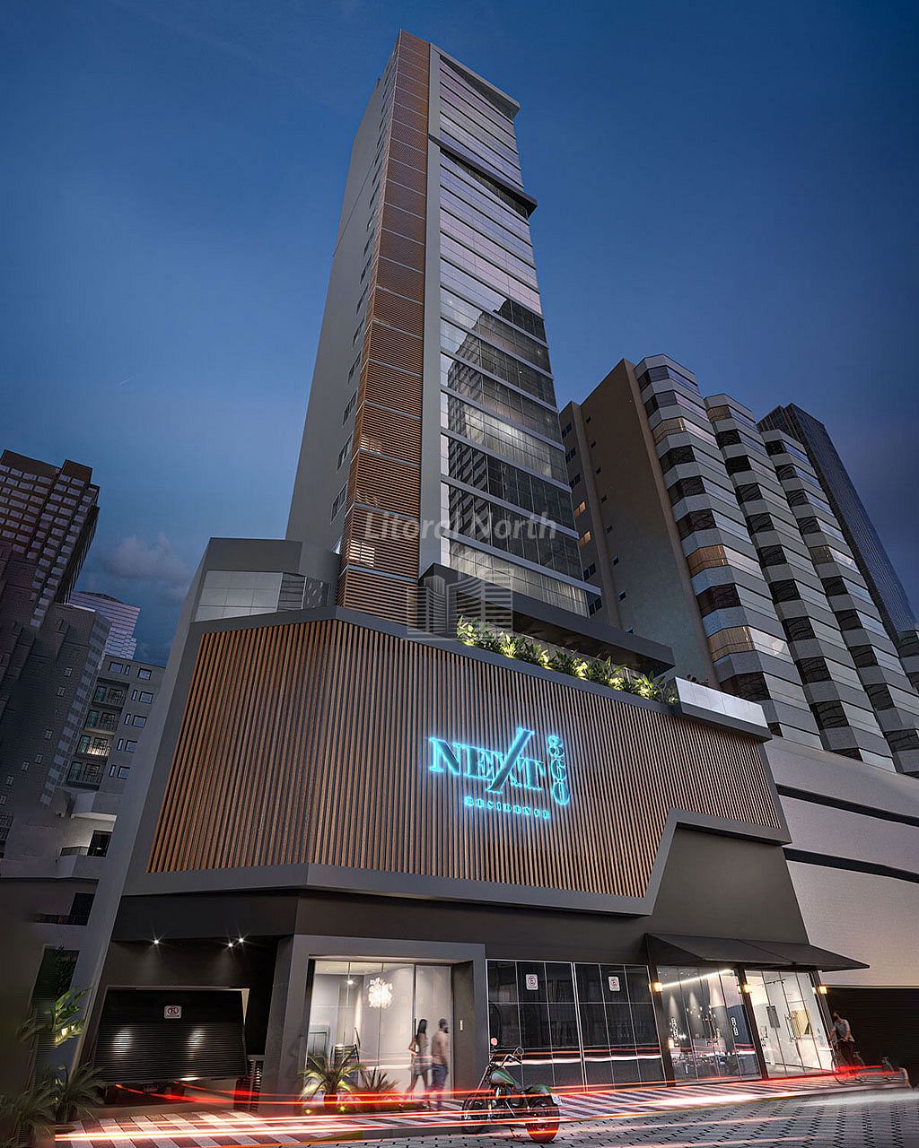 Apartamento de 3 quartos, 188m² no bairro Centro, em Balneário Camboriú | Eu Corretor