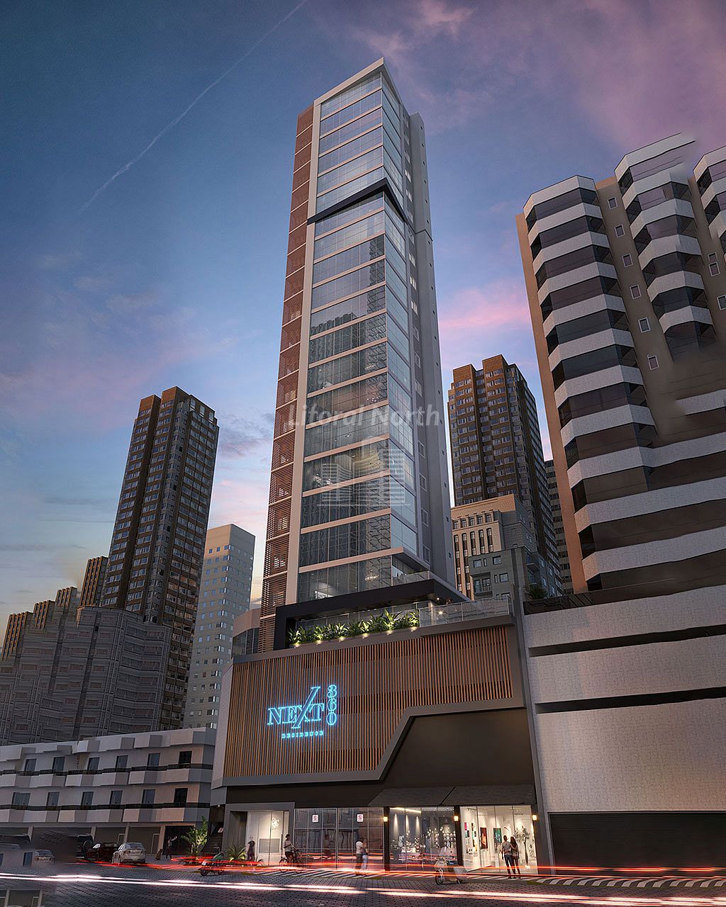 Apartamento de 3 quartos, 188m² no bairro Centro, em Balneário Camboriú | Eu Corretor