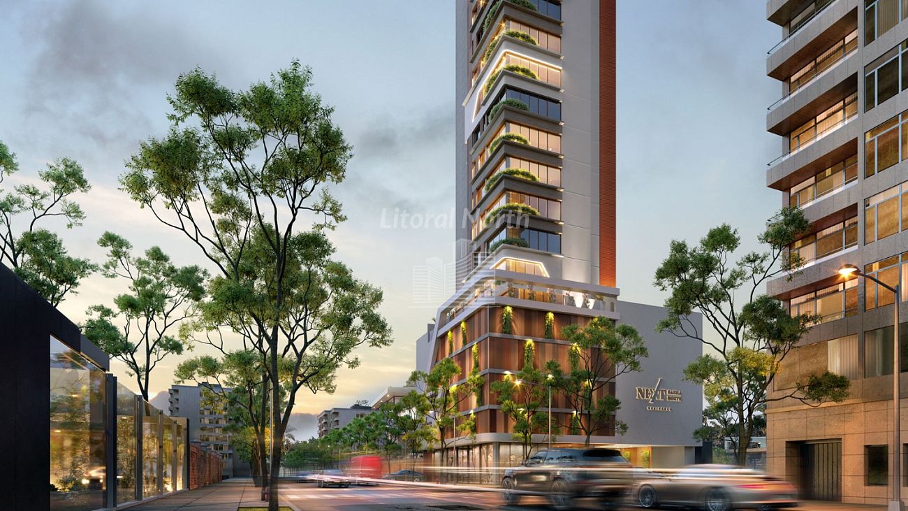 Apartamento à venda com 3 quartos, 3 suítes, 2 vagas e 114m² no Pioneiros, Balneário Camboriú (SC) — foto 2 de 5
