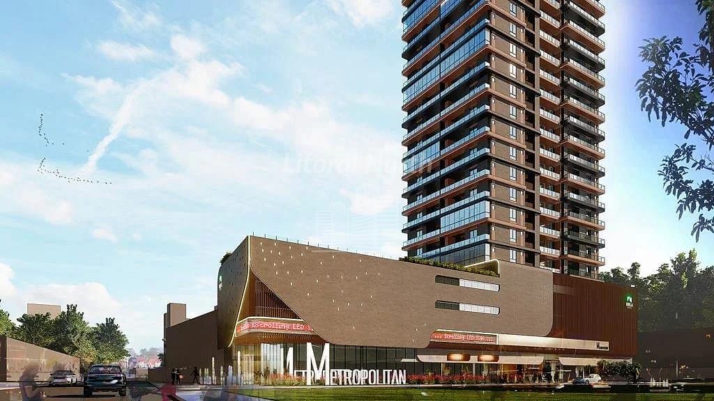 Apartamento de 3 quartos, 106m² no bairro Praia Brava, em Itajaí | Eu Corretor