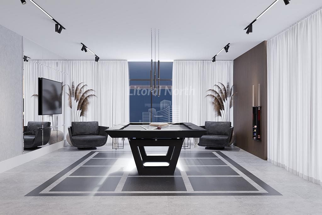 Apartamento de 3 quartos, 106m² no bairro Praia Brava, em Itajaí | Eu Corretor
