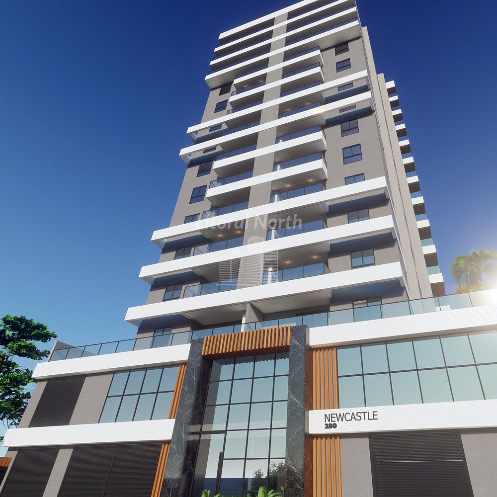 Apartamento de 2 quartos, 76m² no bairro São Judas, em Itajaí | Eu Corretor