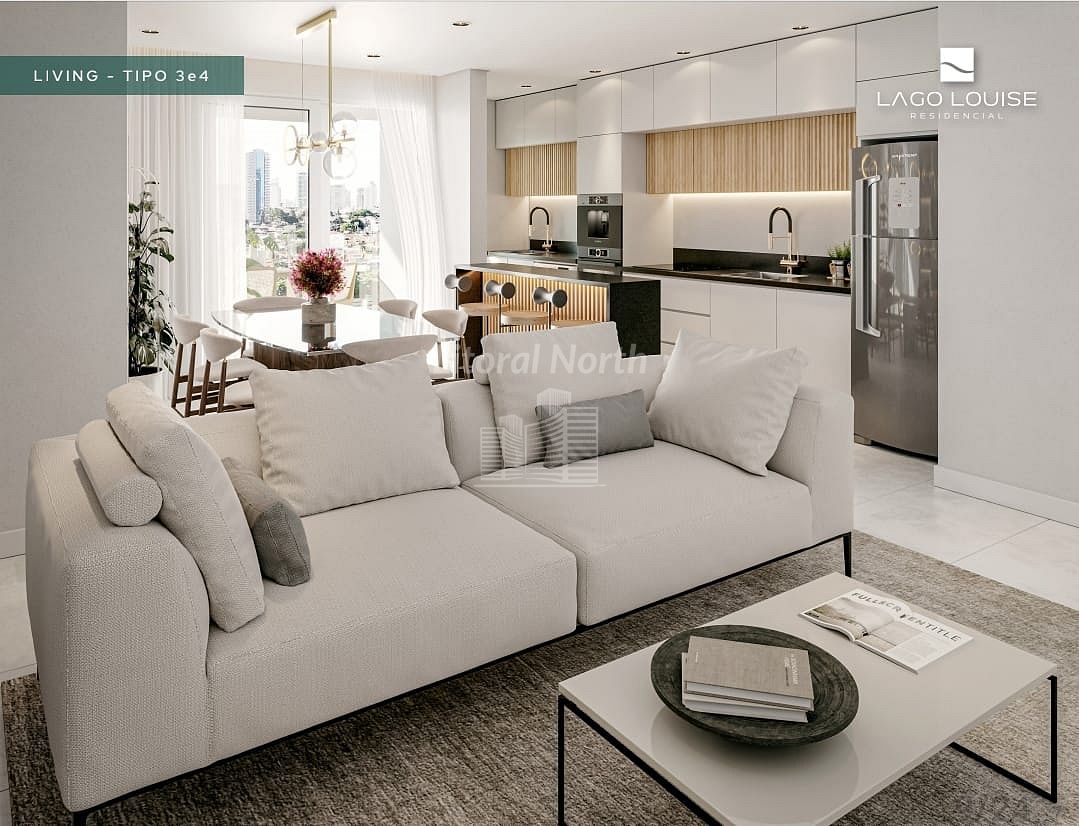 Apartamento à venda com 2 quartos, 2 suítes, 1 vaga e 89m² no Fazenda, Itajaí (SC) — foto 9 de 17