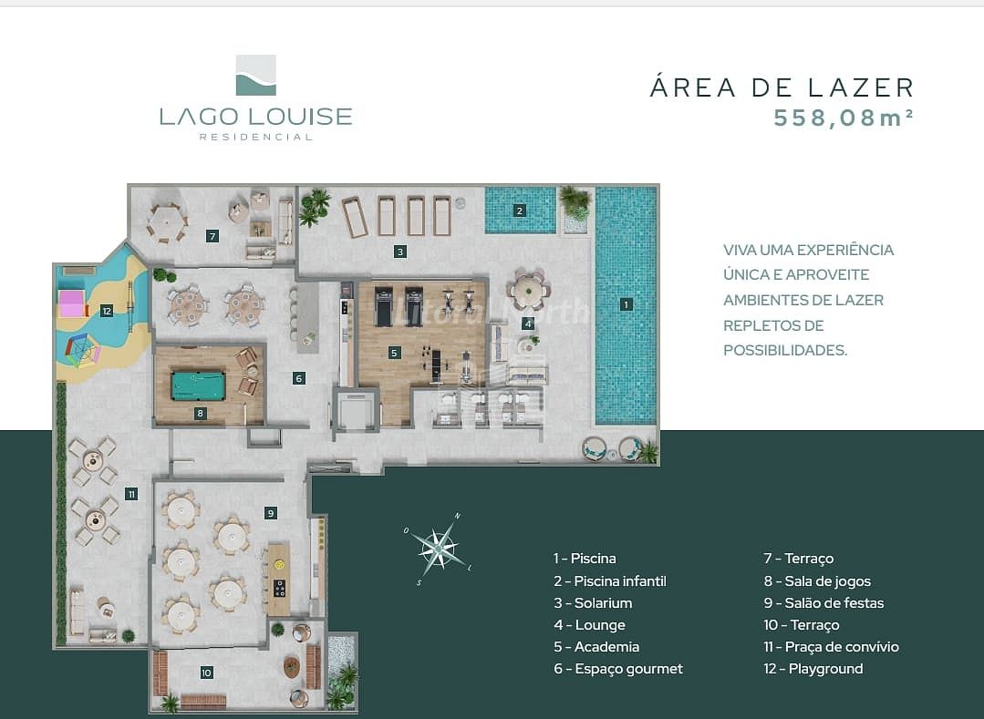 Apartamento à venda com 2 quartos, 2 suítes, 1 vaga e 89m² no Fazenda, Itajaí (SC) — foto 14 de 17