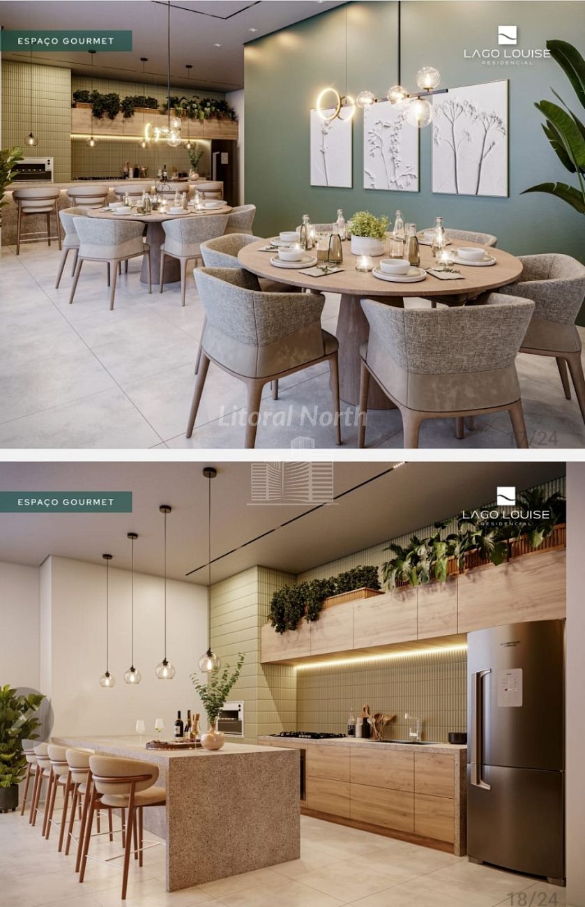 Apartamento à venda com 2 quartos, 2 suítes, 1 vaga e 89m² no Fazenda, Itajaí (SC) — foto 6 de 17