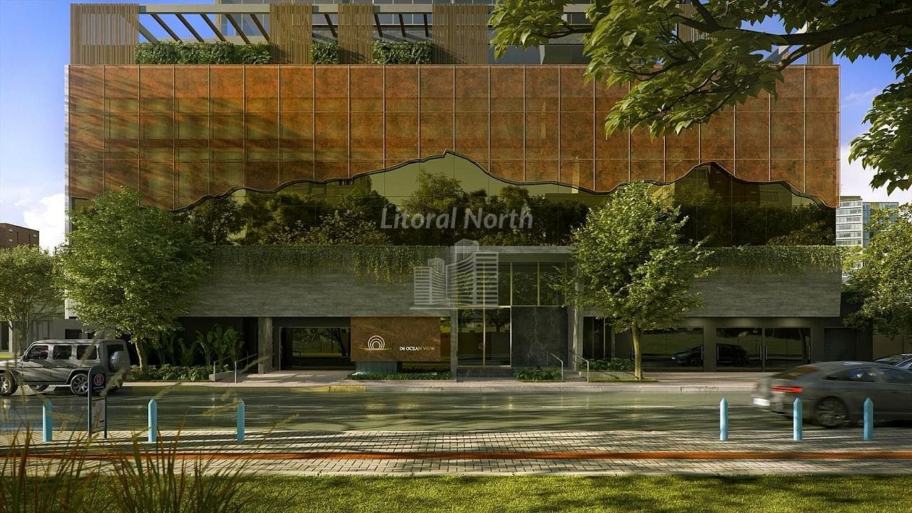 Apartamento à venda com 3 quartos, 3 suítes, 2 vagas e 159m² no Fazenda, Itajaí (SC) — foto 2 de 20