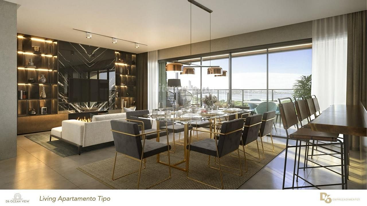 Apartamento à venda com 3 quartos, 3 suítes, 2 vagas e 159m² no Fazenda, Itajaí (SC) — foto 13 de 20