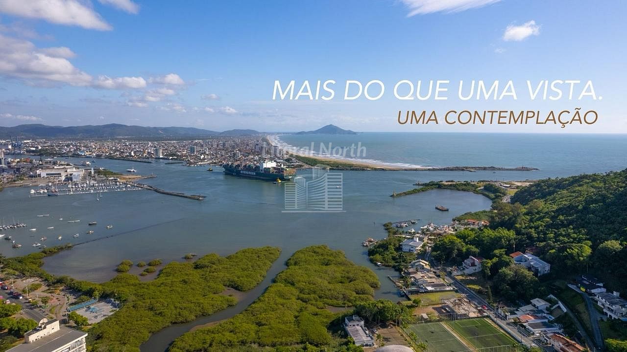 Apartamento à venda com 3 quartos, 3 suítes, 2 vagas e 159m² no Fazenda, Itajaí (SC) — foto 3 de 20