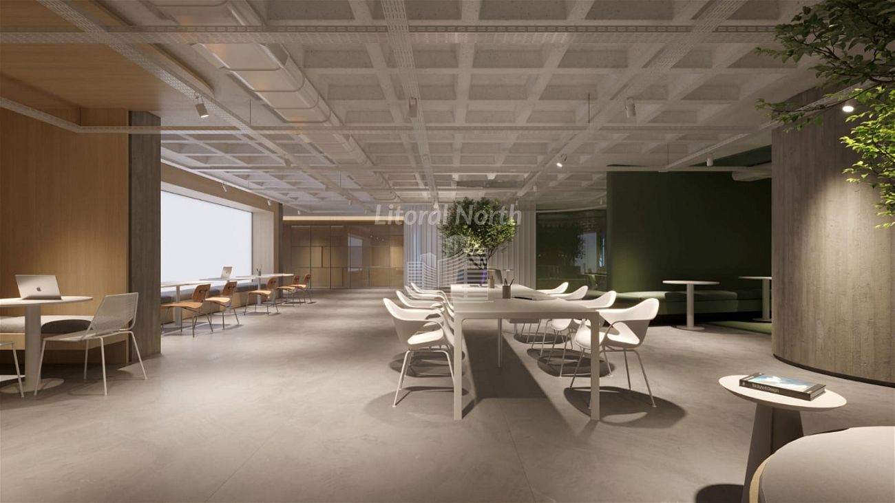 Studio de 1 quarto, 46m² no bairro Centro, em Itajaí | Eu Corretor