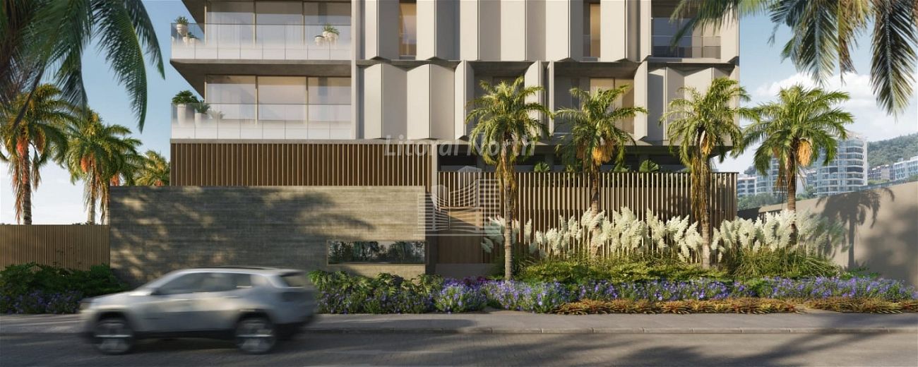 Apartamento à venda com 4 quartos, 4 suítes, 4 vagas e 330m² no Praia Brava, Itajaí (SC) — foto 2 de 7