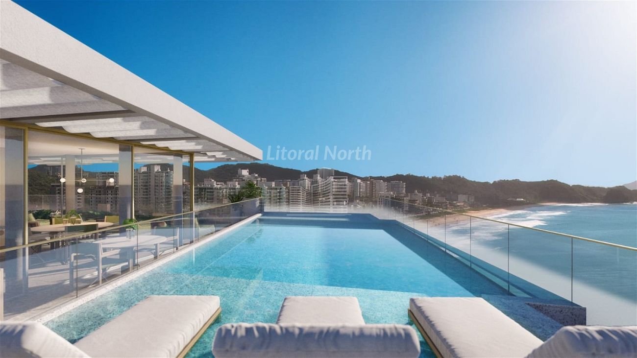 Apartamento à venda com 4 quartos, 4 suítes, 4 vagas e 330m² no Praia Brava, Itajaí (SC) — foto 4 de 7