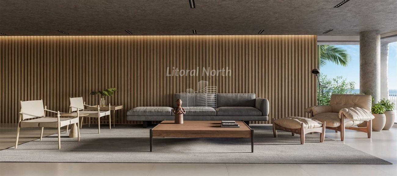 Apartamento à venda com 4 quartos, 4 suítes, 4 vagas e 330m² no Praia Brava, Itajaí (SC) — foto 5 de 7