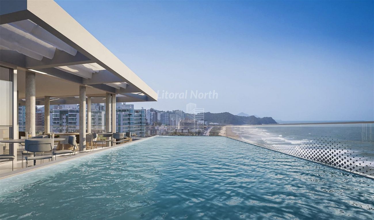 Apartamento à venda com 4 quartos, 4 suítes, 4 vagas e 330m² no Praia Brava, Itajaí (SC) — foto 7 de 7