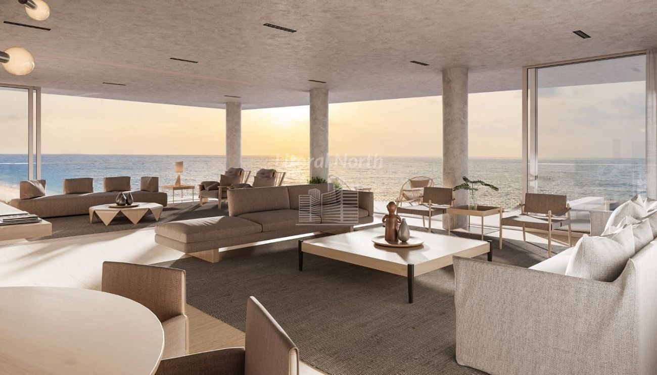 Apartamento à venda com 4 quartos, 4 suítes, 4 vagas e 330m² no Praia Brava, Itajaí (SC) — foto 6 de 7
