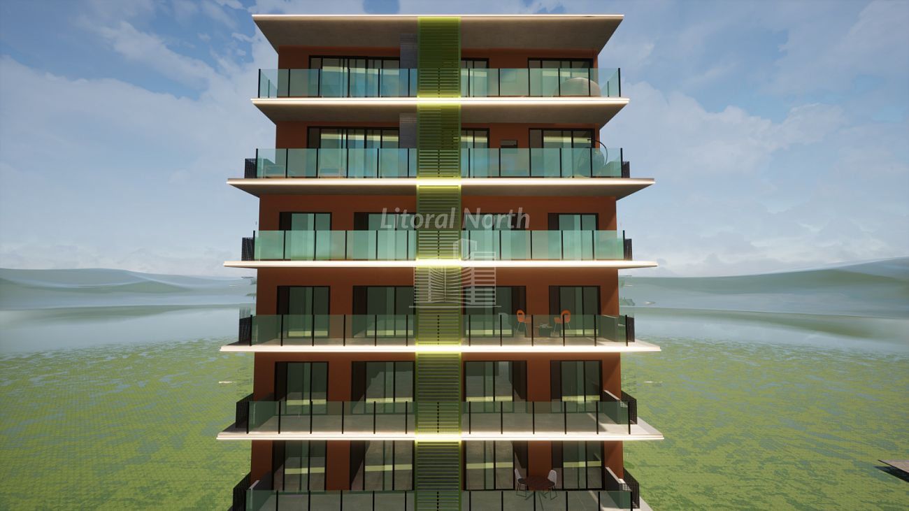 Apartamento de 2 quartos, 72m² no bairro São João, em Itajaí | Eu Corretor