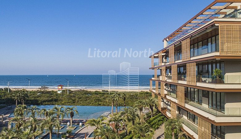 Apartamento à venda com 4 quartos, 4 suítes, 4 vagas e 360m² no Balneário Santa Clara, Itajaí (SC) — foto 3 de 12