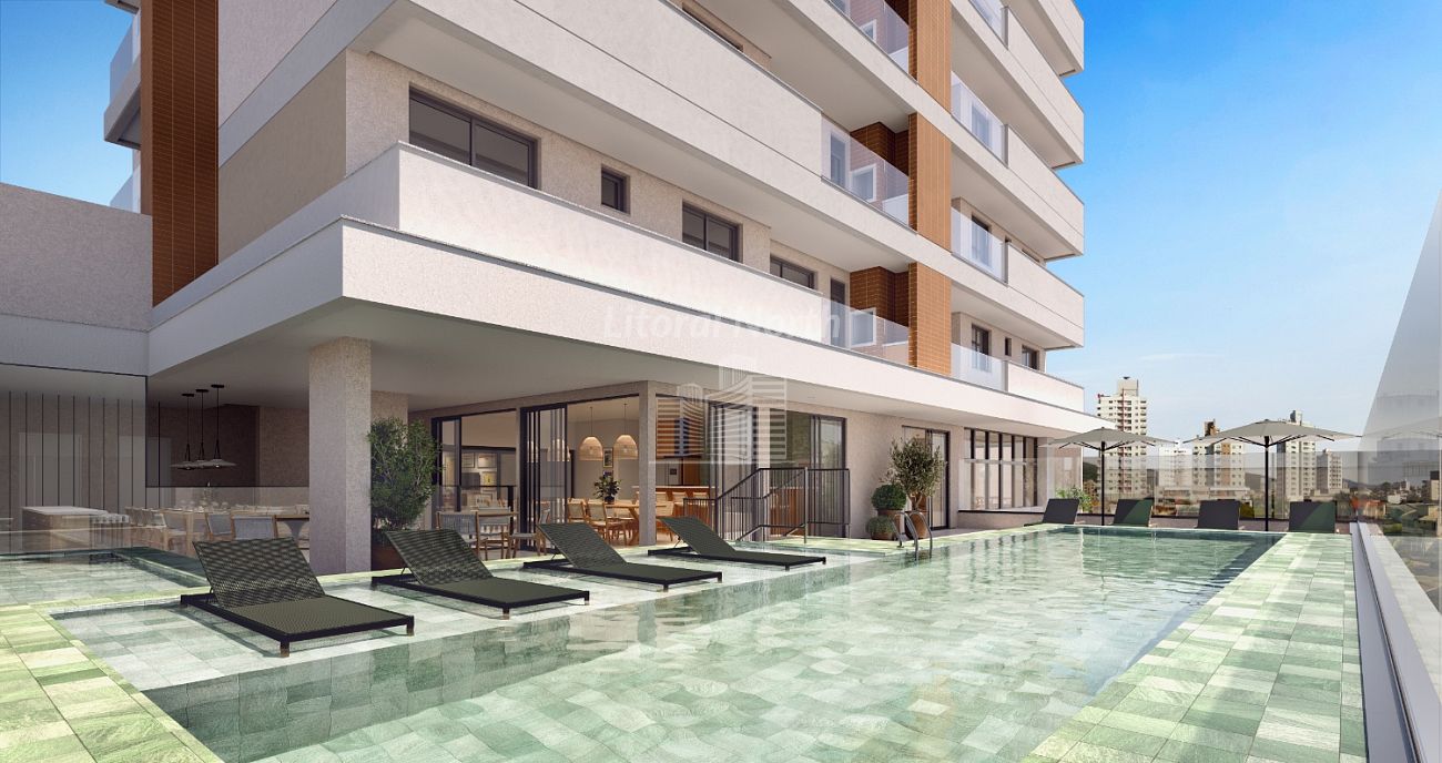 Apartamento de 2 quartos, 74m² no bairro Vila Operária, em Itajaí | Eu Corretor