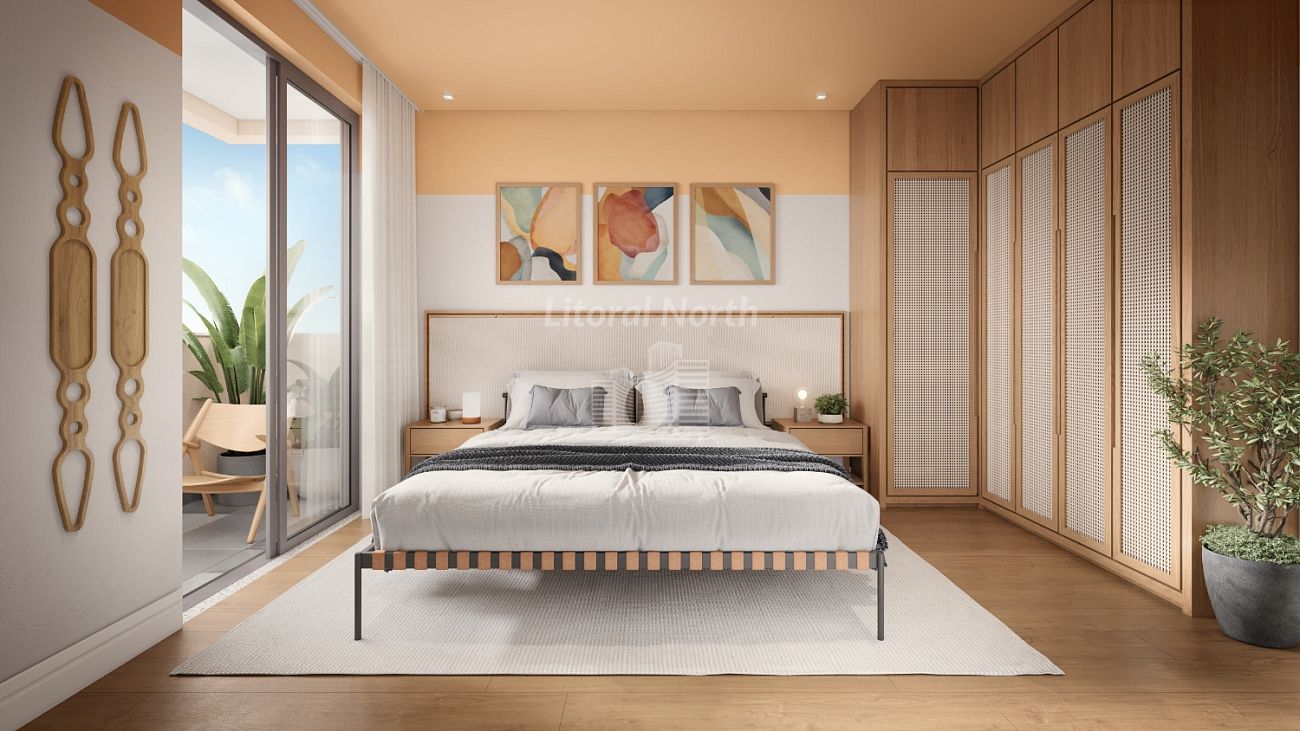 Apartamento de 2 quartos, 74m² no bairro Vila Operária, em Itajaí | Eu Corretor