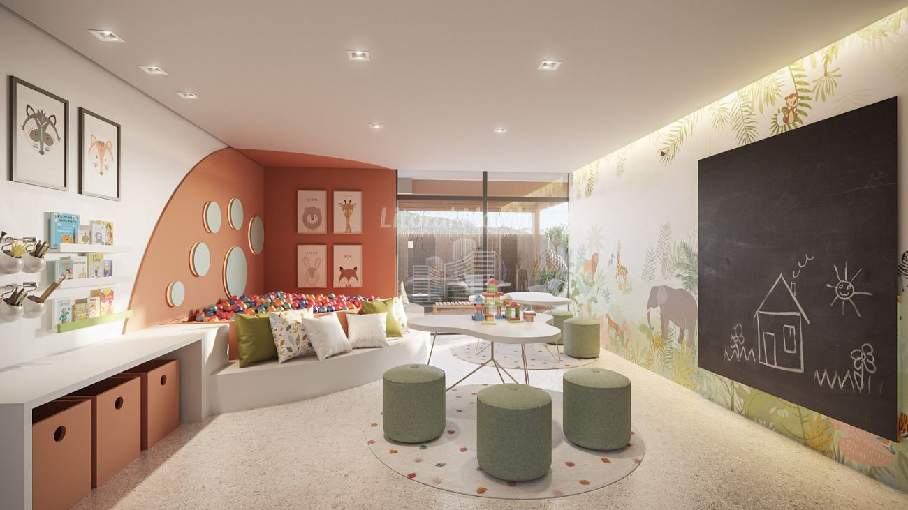 Apartamento à venda com 2 quartos, 1 suíte, 2 vagas e 80m² no Fazenda, Itajaí (SC) — foto 3 de 30