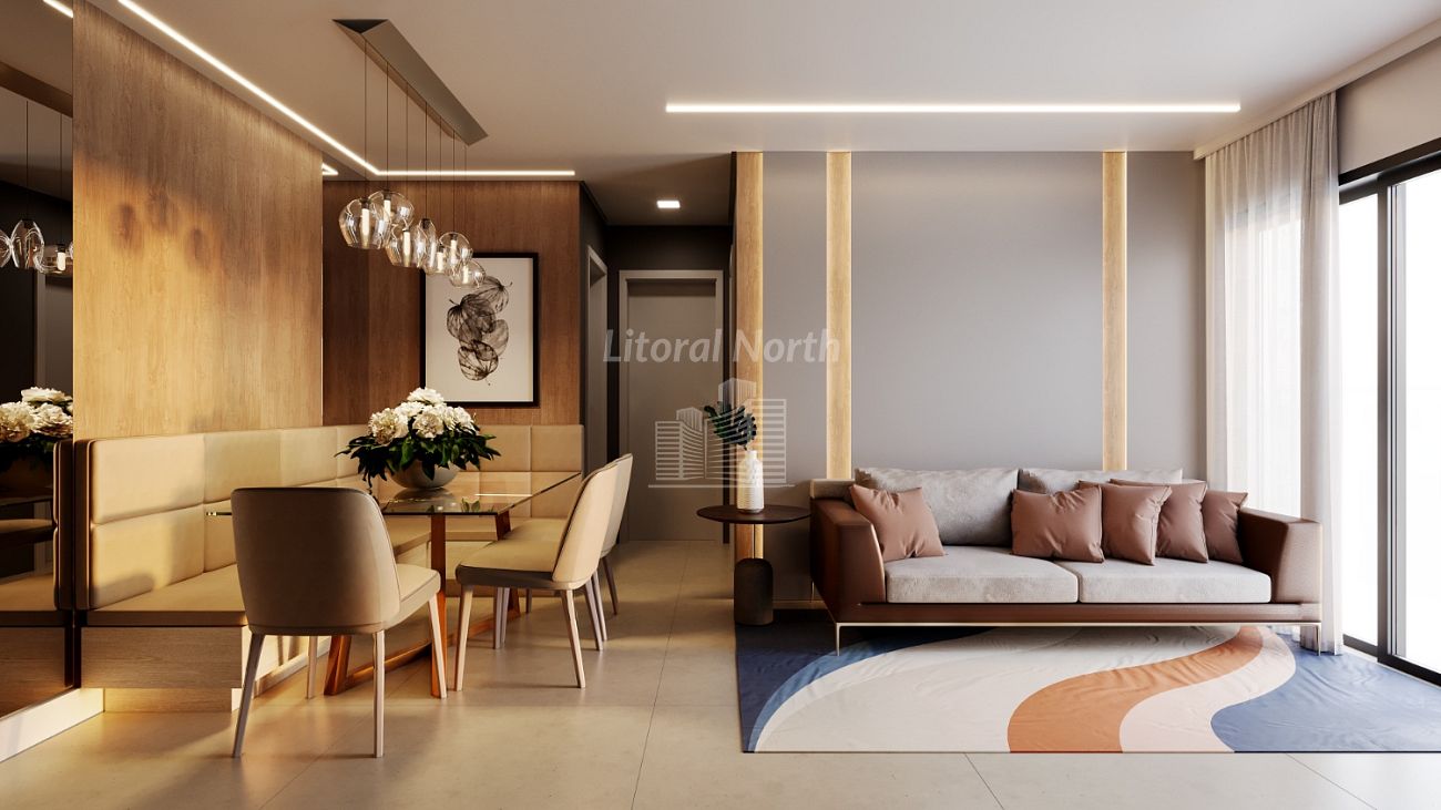 Apartamento à venda com 2 quartos, 1 suíte, 2 vagas e 80m² no Fazenda, Itajaí (SC) — foto 16 de 30