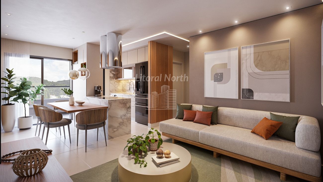 Apartamento à venda com 2 quartos, 1 suíte, 2 vagas e 80m² no Fazenda, Itajaí (SC) — foto 13 de 30