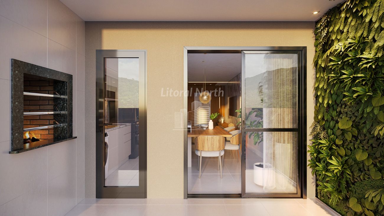 Apartamento à venda com 2 quartos, 1 suíte, 2 vagas e 80m² no Fazenda, Itajaí (SC) — foto 10 de 30