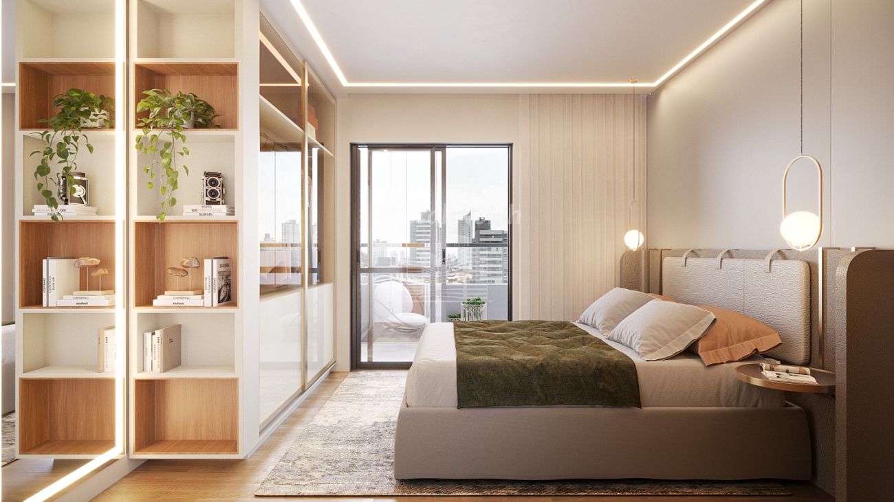 Apartamento à venda com 2 quartos, 1 suíte, 2 vagas e 80m² no Fazenda, Itajaí (SC) — foto 9 de 30