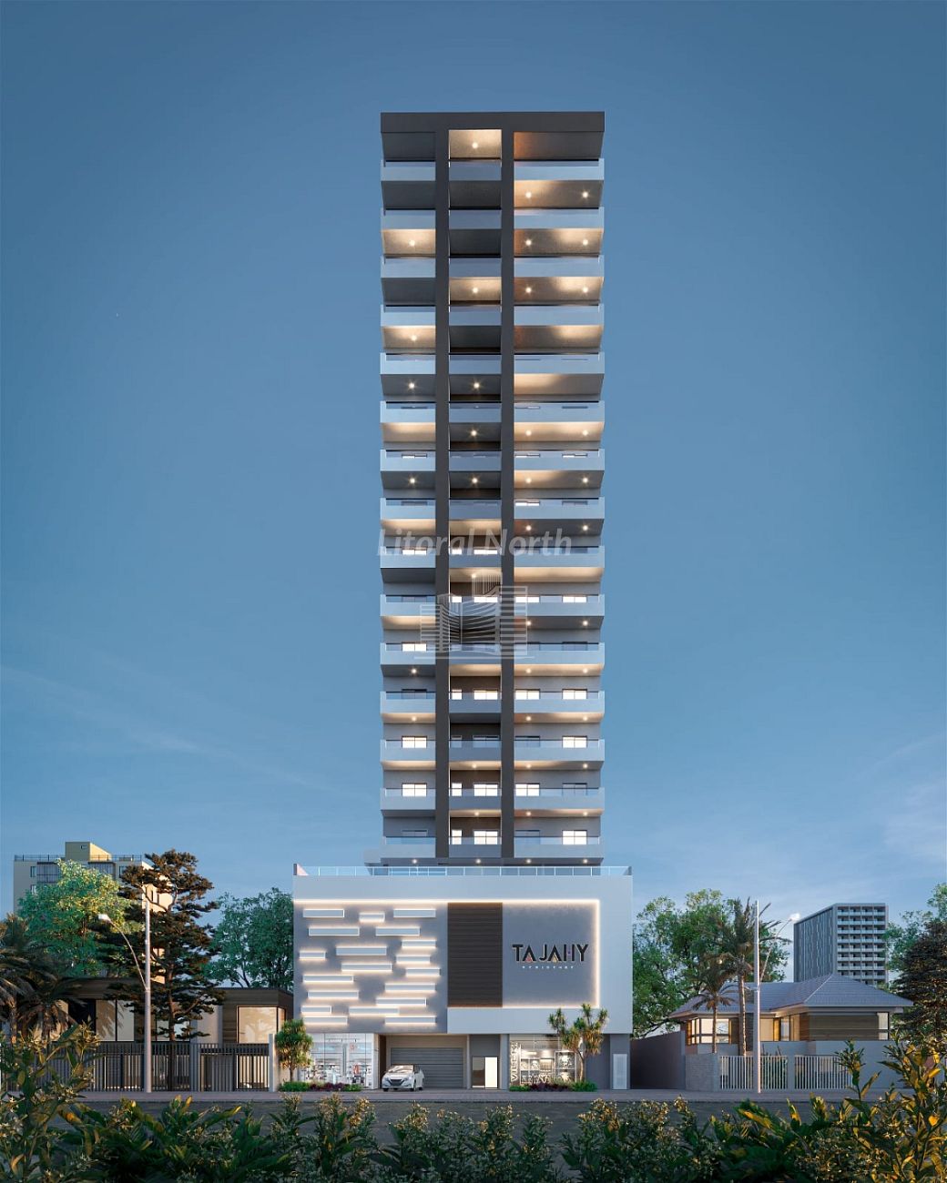 Apartamento à venda com 2 quartos, 1 suíte, 2 vagas e 80m² no Fazenda, Itajaí (SC) — foto 2 de 30