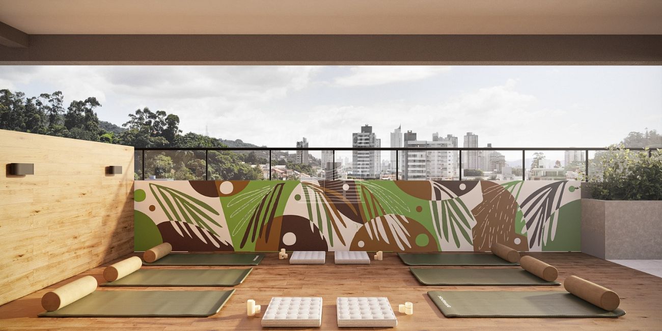 Apartamento à venda com 2 quartos, 1 suíte, 2 vagas e 80m² no Fazenda, Itajaí (SC) — foto 5 de 30