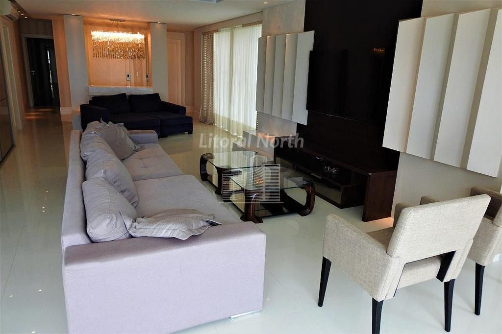 Apartamento à venda com 4 quartos, 4 suítes, 4 vagas e 237m² no Barra Sul, Balneário Camboriú (SC) — foto 3 de 29
