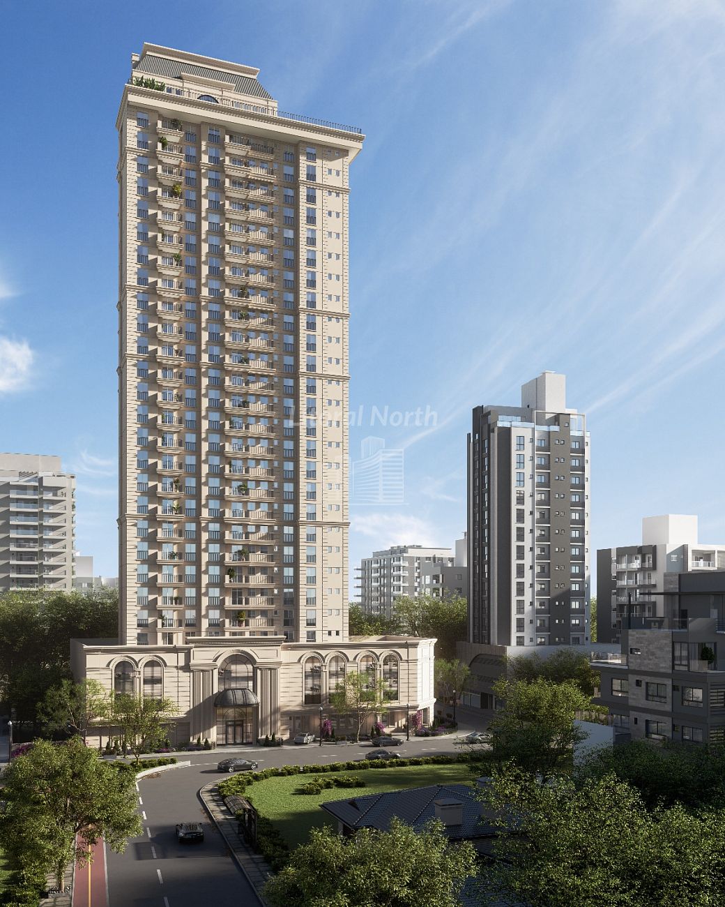 Apartamento à venda com 3 quartos, 3 suítes, 2 vagas e 105m² no Fazenda, Itajaí (SC) — foto 3 de 22