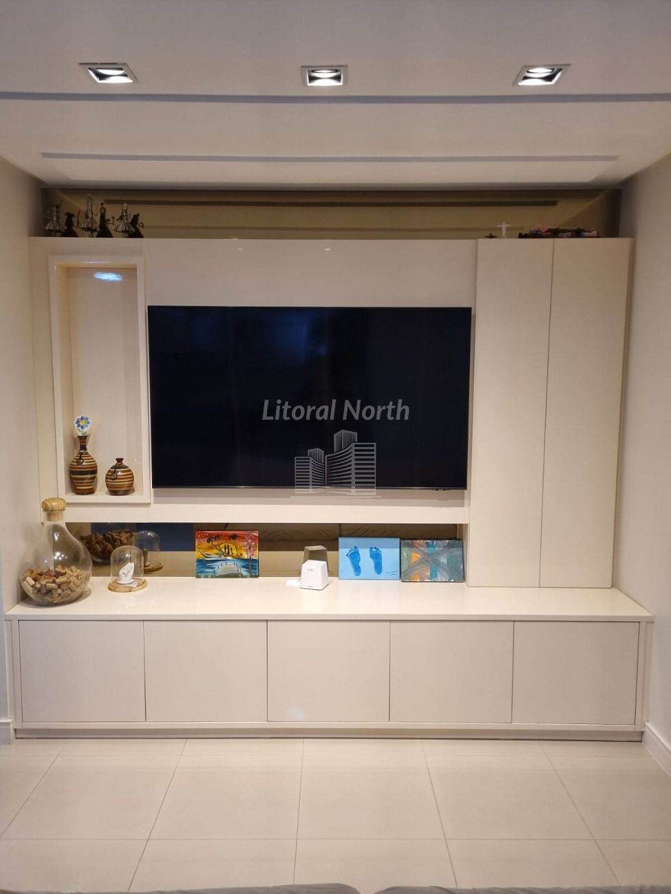 Apartamento à venda com 3 quartos, 1 suíte, 2 vagas e 94m² no Fazenda, Itajaí (SC) — foto 5 de 28