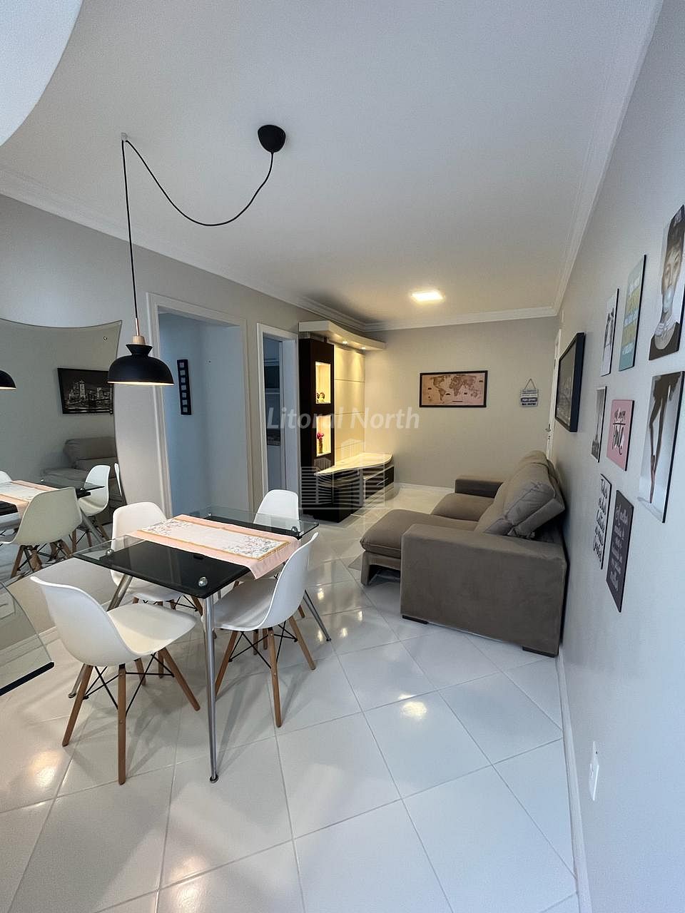 Apartamento à venda com 3 quartos, 1 suíte, 2 vagas e 94m² no Fazenda, Itajaí (SC) — foto 9 de 28