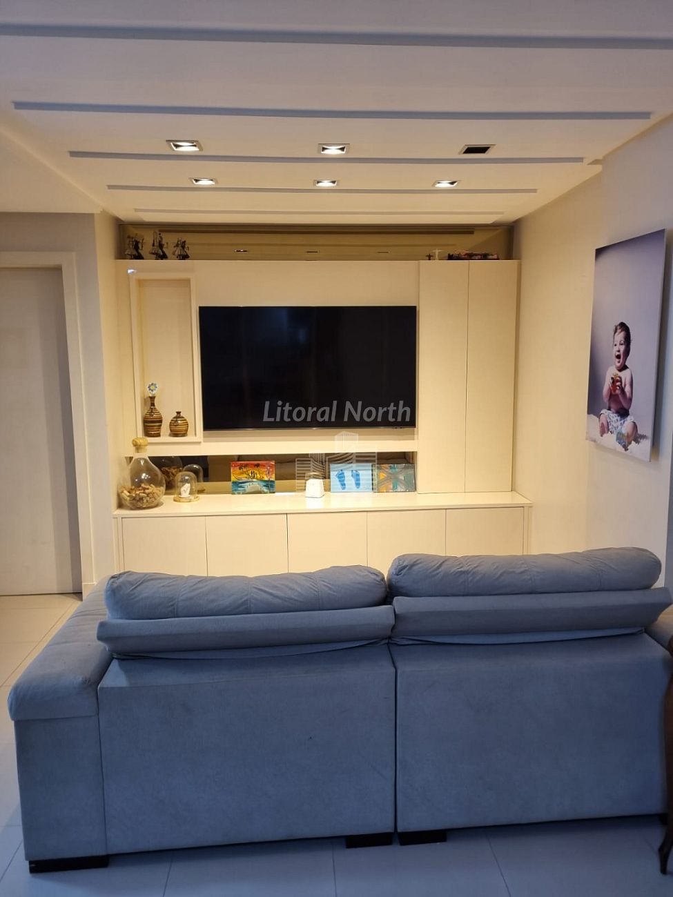 Apartamento à venda com 3 quartos, 1 suíte, 2 vagas e 94m² no Fazenda, Itajaí (SC) — foto 8 de 28