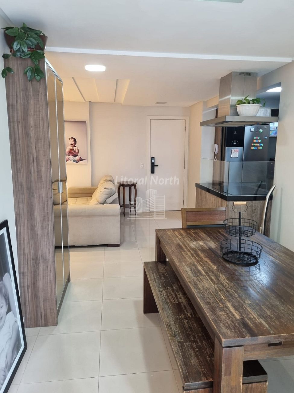 Apartamento à venda com 3 quartos, 1 suíte, 2 vagas e 94m² no Fazenda, Itajaí (SC) — foto 23 de 28