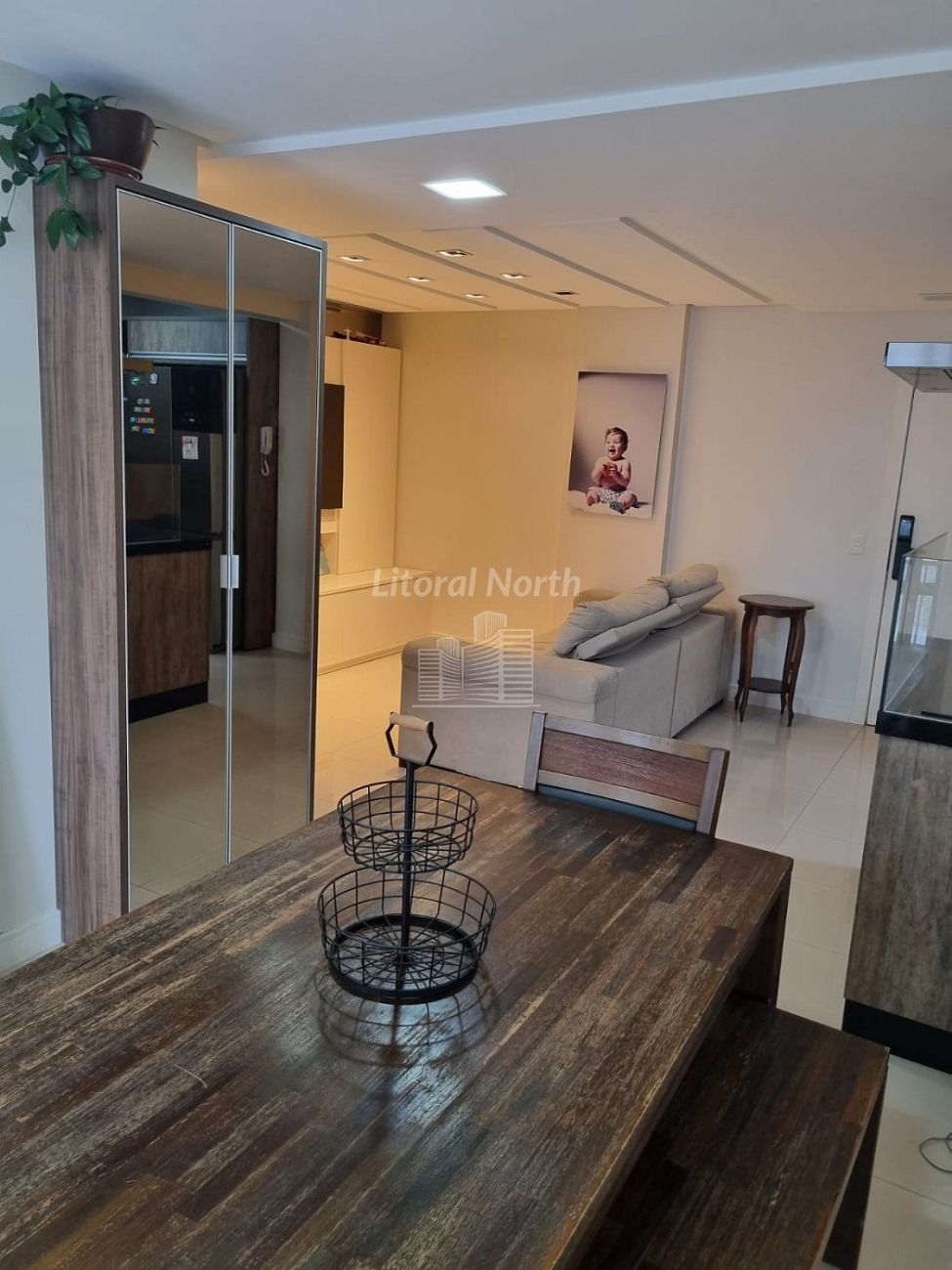 Apartamento à venda com 3 quartos, 1 suíte, 2 vagas e 94m² no Fazenda, Itajaí (SC) — foto 18 de 28
