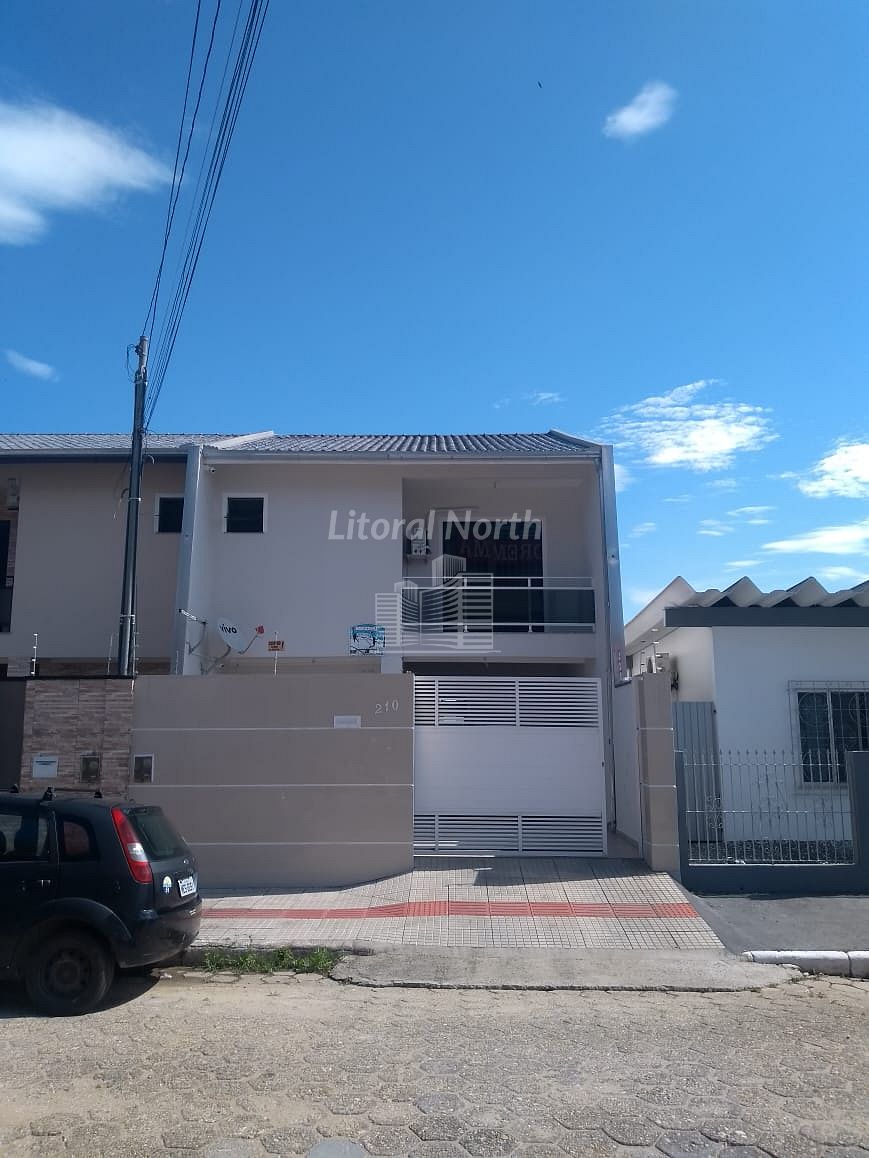 Sobrado de 3 quartos, 120m² no bairro Barra do Rio, em Itajaí | Eu Corretor