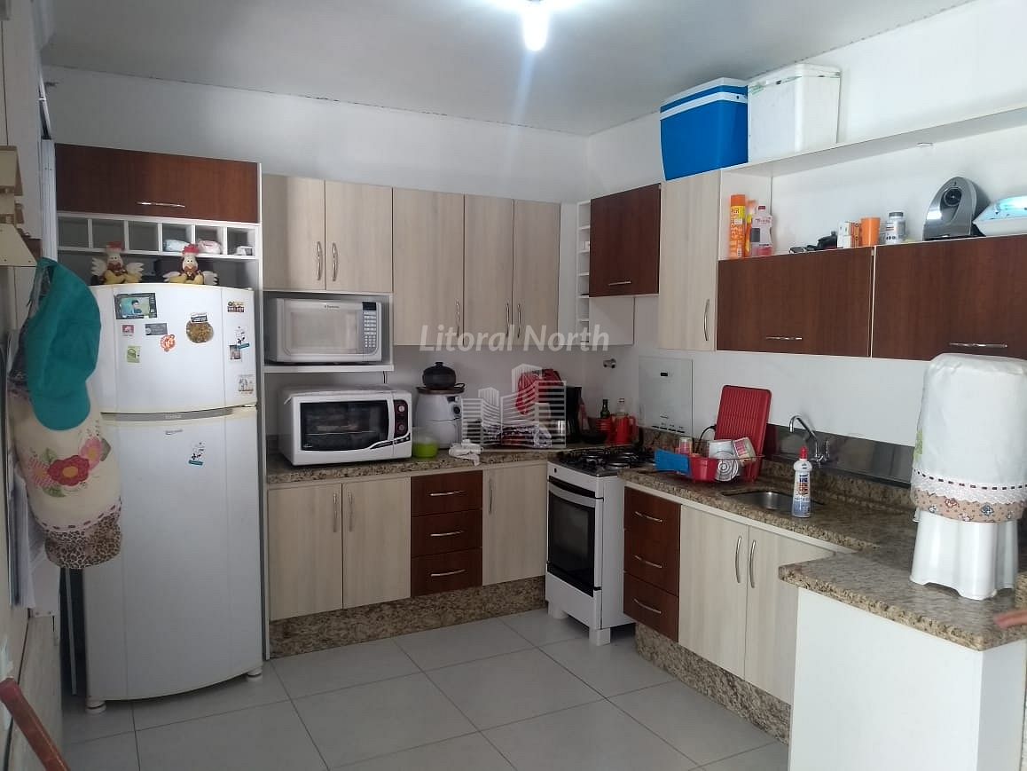 Sobrado de 3 quartos, 120m² no bairro Barra do Rio, em Itajaí | Eu Corretor